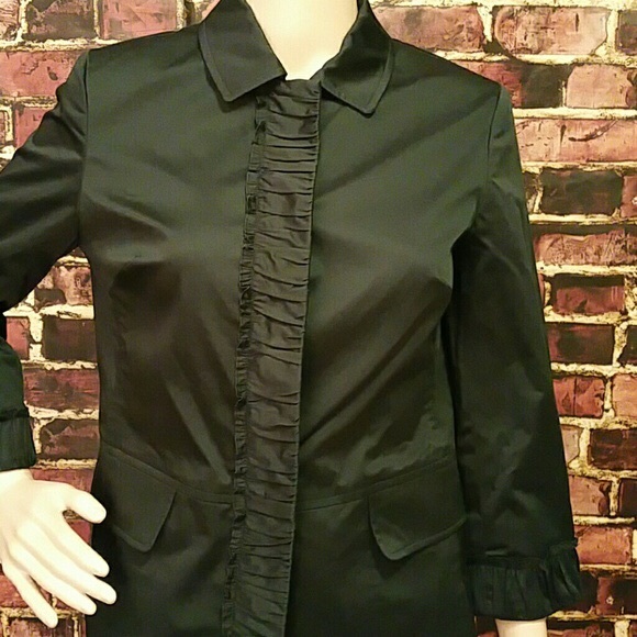 💕🎉HP: Talbots Blazer - Picture 5 of 5